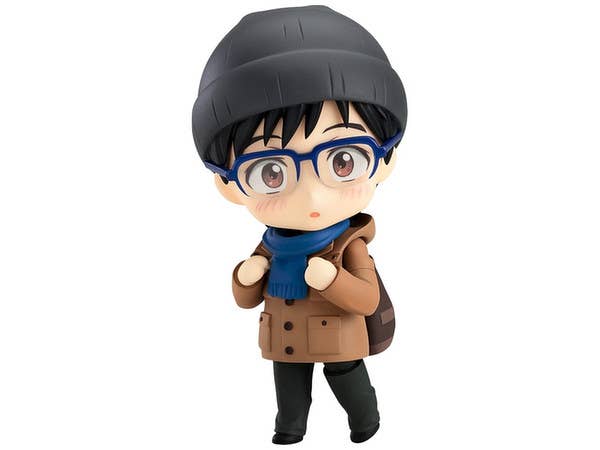 Nendoroid Yuri Katsuki Casual Ver. (Yuri!!! on Ice)
