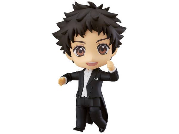 Nendoroid Tatara Fujita (Welcome to the Ballroom)