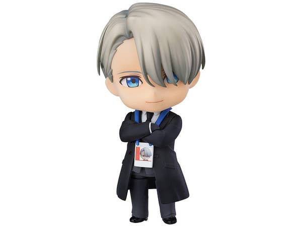 Nendoroid Victor Nikiforov: Coach Ver. (Yuri!!! on Ice)