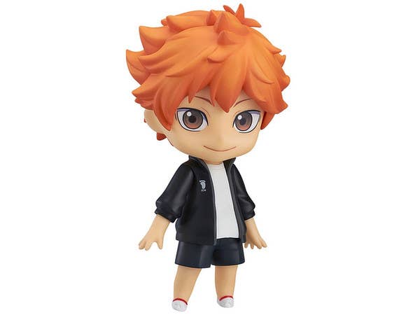 Nendoroid Shoyo Hinata: Jersey Ver. (Haikyu!!)