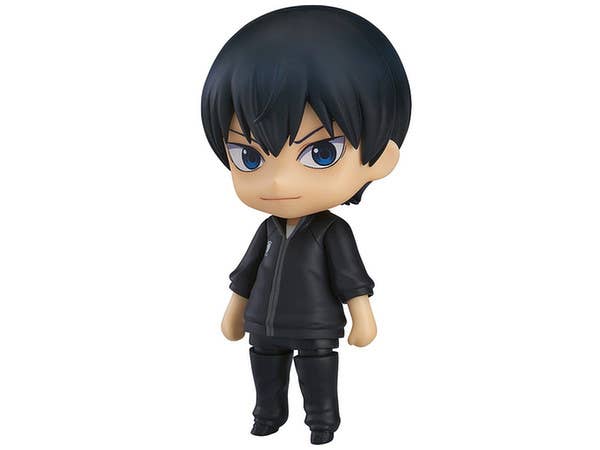 Nendoroid Tobio Kageyama: Jersey Ver. (Haikyu!!)