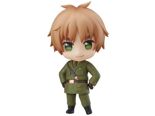 Nendoroid England (Hetalia The World Twinkle)