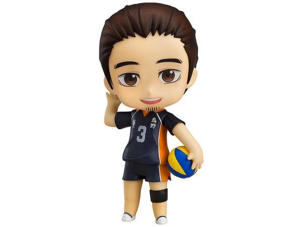 Nendoroid Asahi Azumane (Haikyu!!)