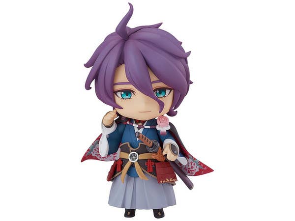 Nendoroid Kasen Kanesada (Touken Ranbu -ONLINE-)