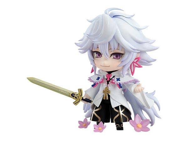 Nendoroid Caster Merlin: Magus of Flowers Ver. (Fate/Grand Order) (Reissue)