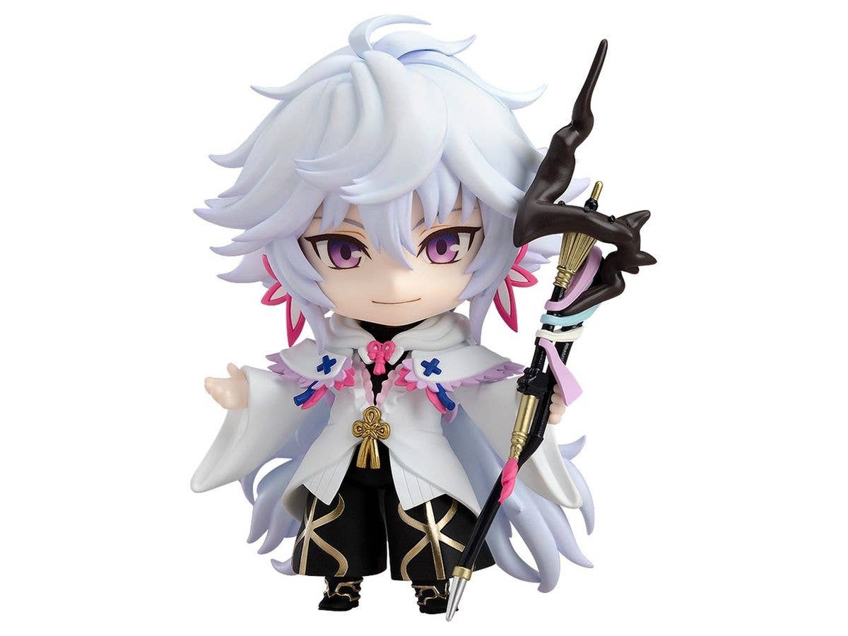 Nendoroid Caster Merlin (Fate/Grand Order) (Reissue)