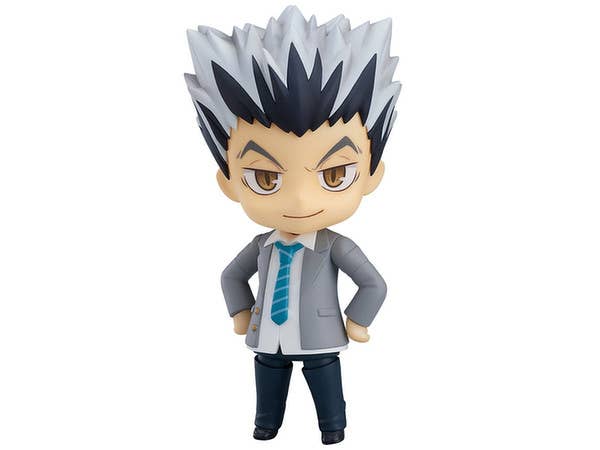 Nendoroid Kotaro Bokuto: School Uniform Ver. (Haikyu!!)