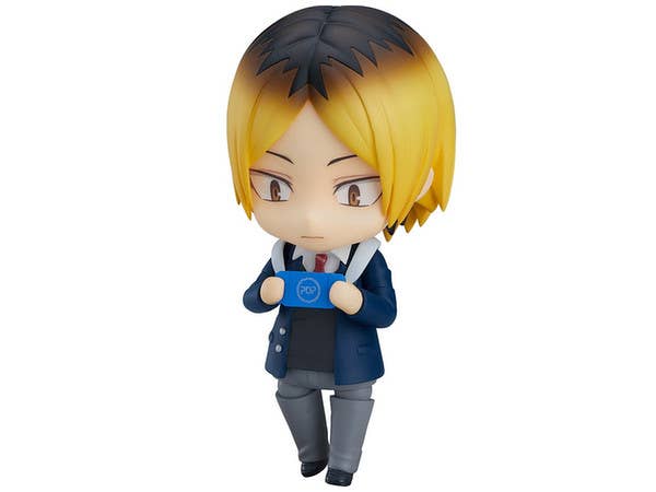 Nendoroid Kenma Kozume: School Uniform Ver. (Haikyu!!)