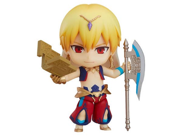 Nendoroid Caster Gilgamesh (Fate/Grand Order)