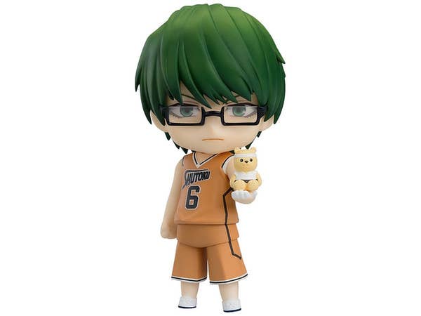 Nendoroid Shintaro Midorima (Kuroko's Basketball)