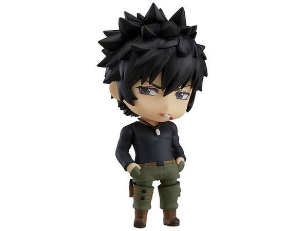 Nendoroid Shinya Kogami (PSYCHO-PASS Sinners of the System)