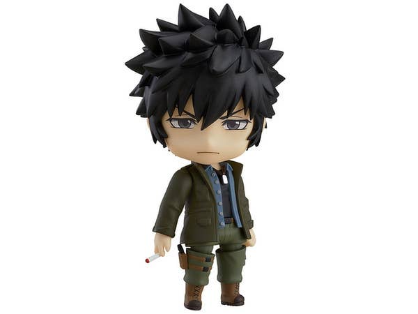 Nendoroid Shinya Kogami: SS Ver. (PSYCHO-PASS Sinners of the System)