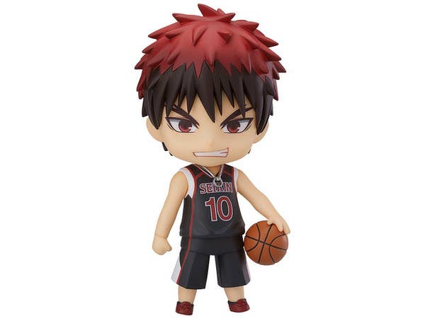 Nendoroid Taiga Kagami (Kuroko's Basketball)