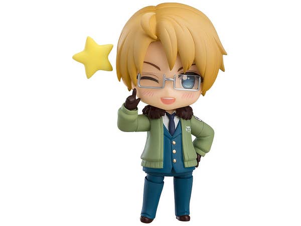 Nendoroid USA (Hetalia World Stars)