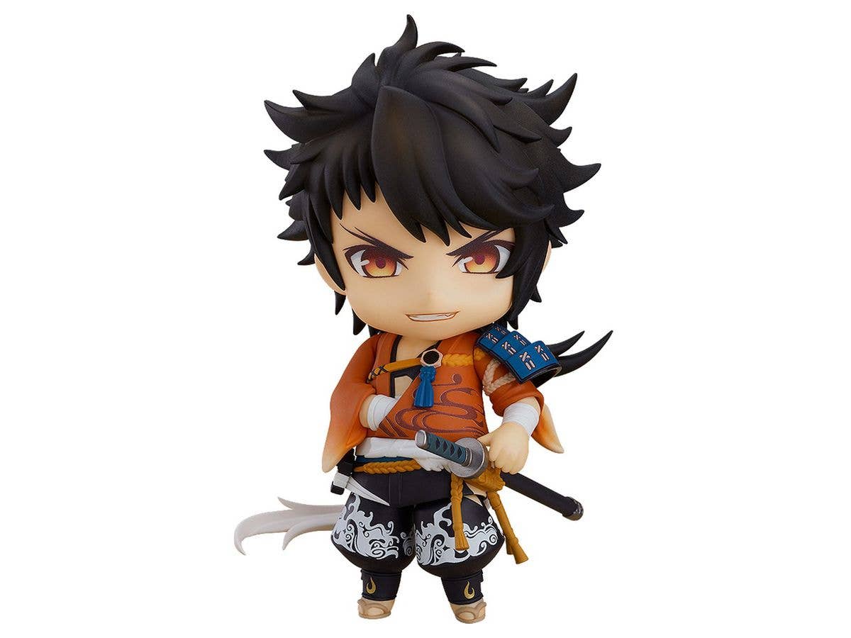 Nendoroid Mutsunokami Yoshiyuki (Touken Ranbu -ONLINE-)