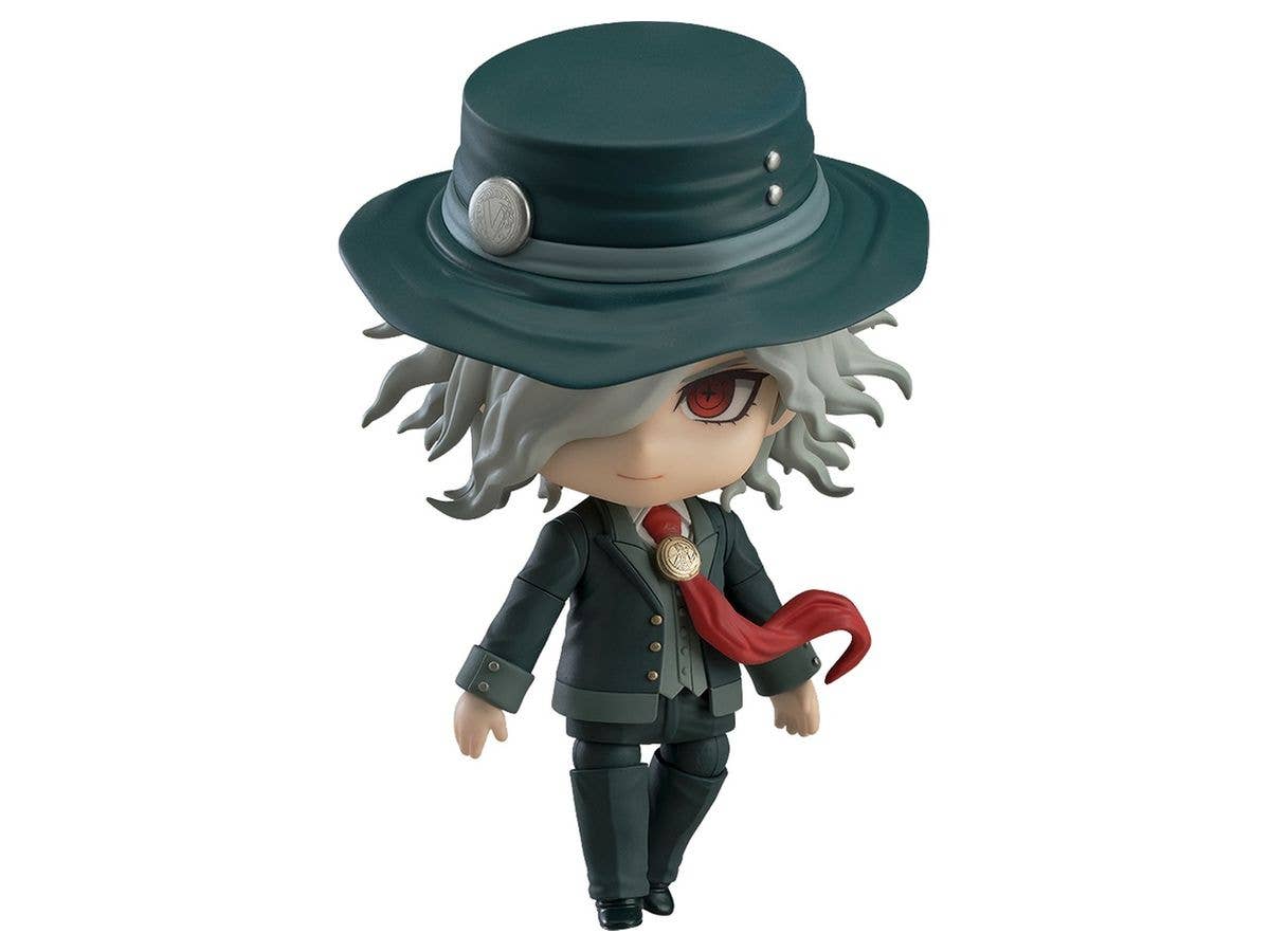Nendoroid Avenger King of the Cavern Edmond Dantes (Fate/Grand Order)