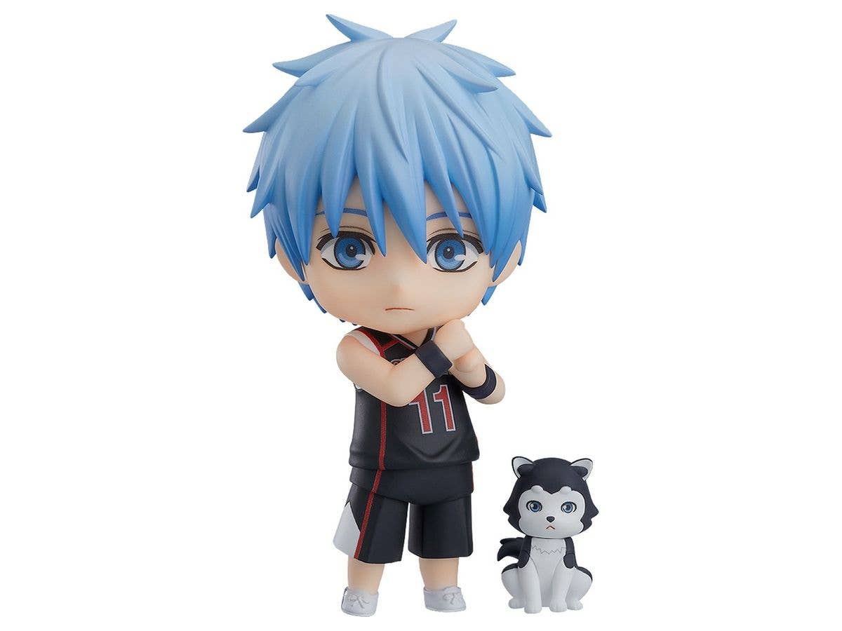 Nendoroid Tetsuya Kuroko (Kuroko's Basketball)