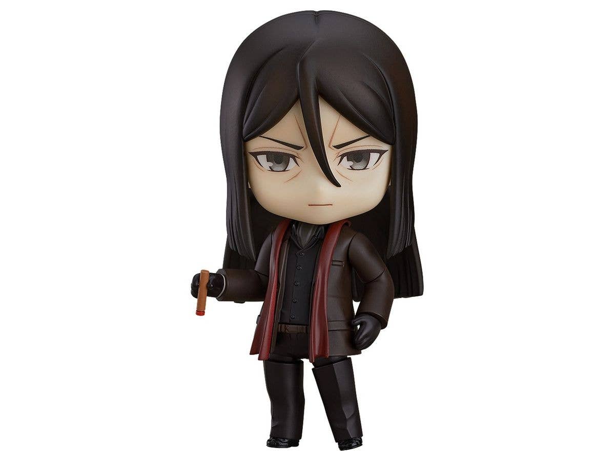 Nendoroid Lord El-Melloi II (Lord El-Melloi II's Case Files)