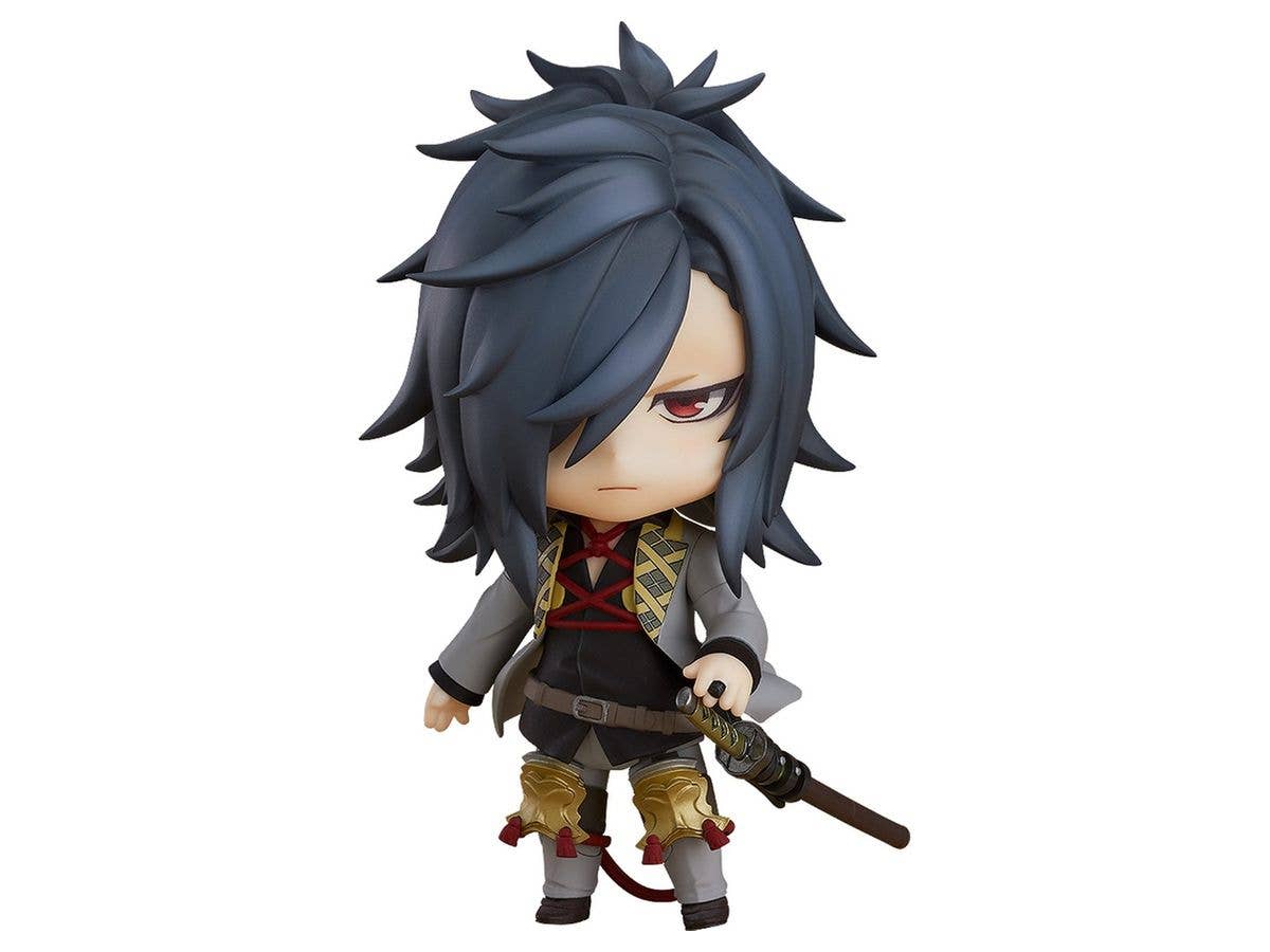 Nendoroid Odenta Mitsuyo (Touken Ranbu -Online-)