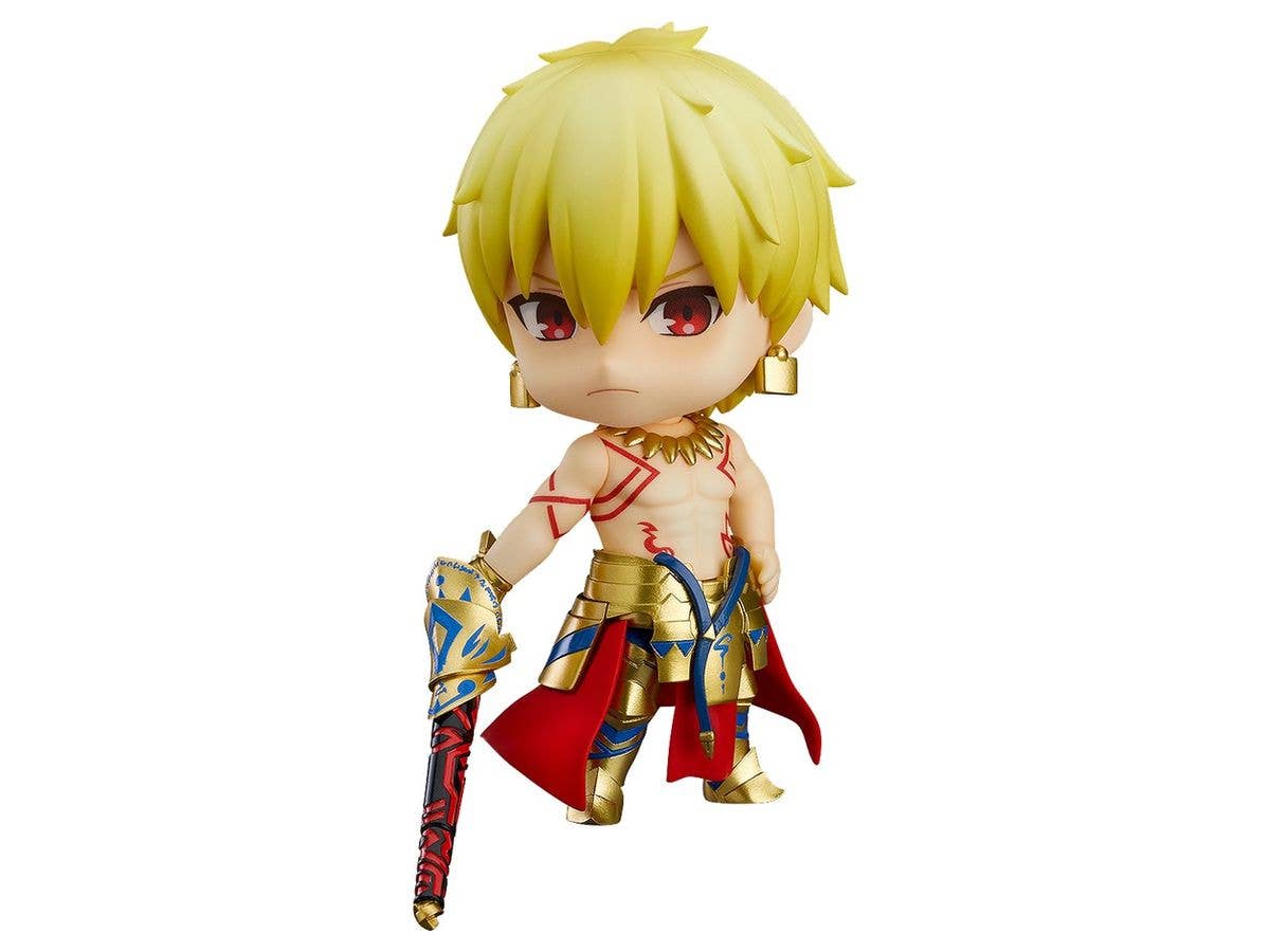 Nendoroid Archer Gilgamesh: Third Ascension Ver. (Fate/Grand Order)