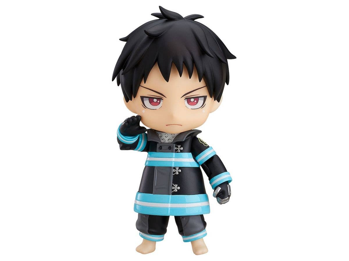 Nendoroid Shinra Kusakabe (Fire Force)