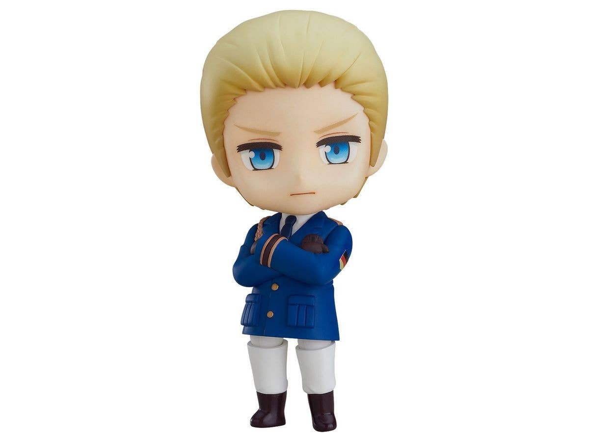 Nendoroid Germany (Hetalia World Stars)