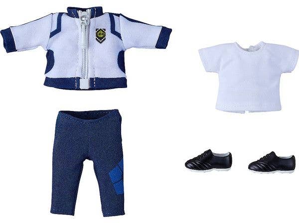 Nendoroid Doll Outfit Set: BLUE LOCK Tracksuit (BLUE LOCK)