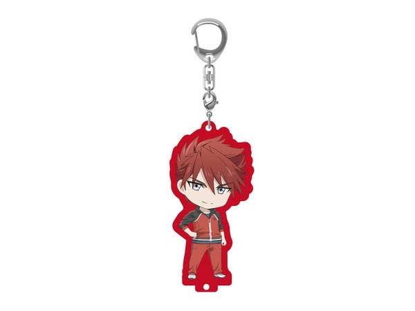 Zoku Touken Ranbu: Hanamaru: Nendoroid Plus Acrylic Keychain with Stand Ookanehira