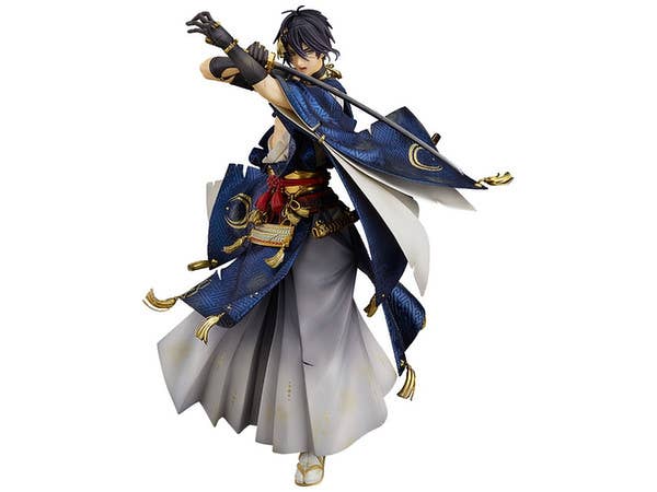 Touken Ranbu -ONLINE-: Mikazuki Munechika: Awakened Ver. PVC