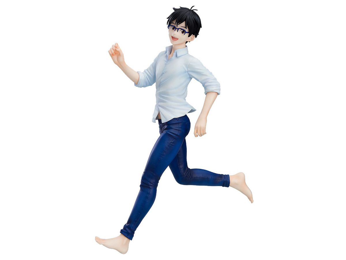Yuri!!! on Ice: Yuri Katsuki PVC