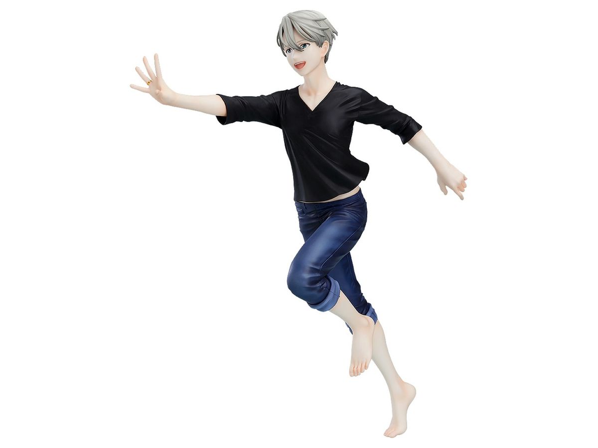 Yuri!!! on Ice: Victor Nikiforov PVC