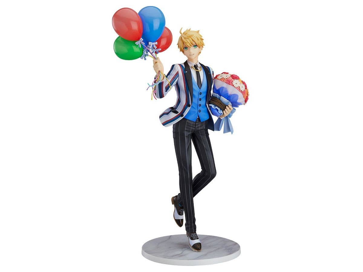 Fate/Grand Order: Saber Arthur Pendragon (Prototype): Heroic Spirit Formal Dress Ver. PVC