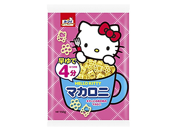 Oh'my Hello Kitty Macaroni (150g)