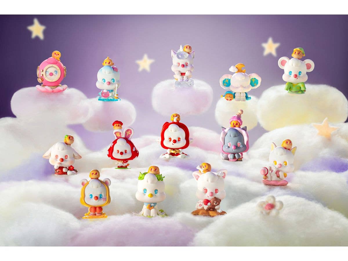 MOI Gentle Souls Mini-Fig 1Box 12pcs