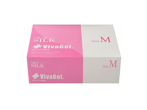 New Silk Msize + Viva Gel 144pcs