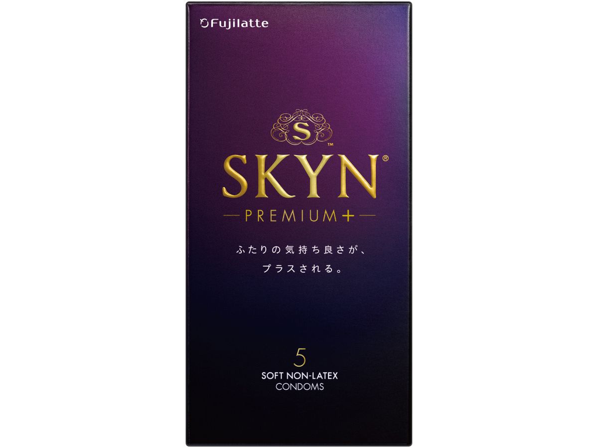Skyn Premium Plus 5 pieces
