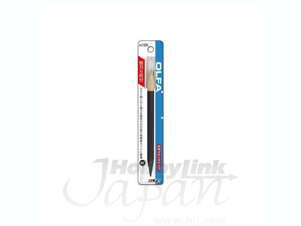 Designer Knife Black