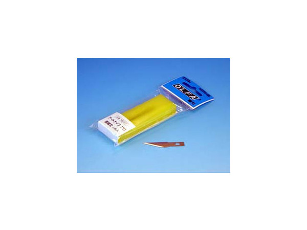Spare Blades for Pro Art Knife Standard 5pcs