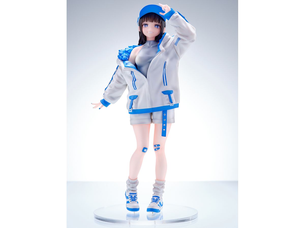 OMAHA x Mashiro K-ta Isshiki Seiran Figure