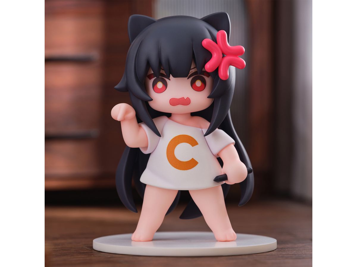 OMAHA x Mizhigongfang C-chan Cat Girl Stamp Go Away