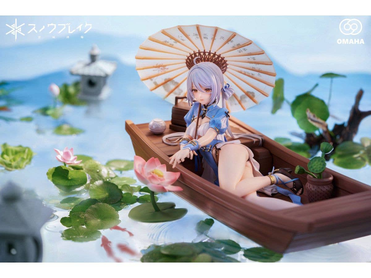 Snowbreak: Containment Zone: Acacia Magical Girl Renge-Chan Deluxe Ver.