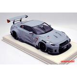 LB-WORKS Nissan GT-R R35 type2 GT Wing Zero Fighter Special