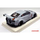 LB-WORKS Nissan GT-R R35 type2 GT Wing Zero Fighter Special