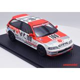 Amazon.co.jp: onemodel 1/18 シビック EF9 MUGEN Gr.A JTC 1990