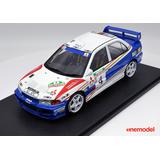 Mitsubishi Lancer Evolution III Winner New Zealand 1996 #4 R