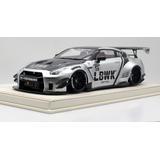 ワンモデル 1/18 R35 GT-R LB仕様 1/18スケール ignition model「LB-WORKS Nissan GT-R R35 type 2