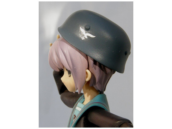 M38 Stahlhelm (Fallschirmjager Helmet)
