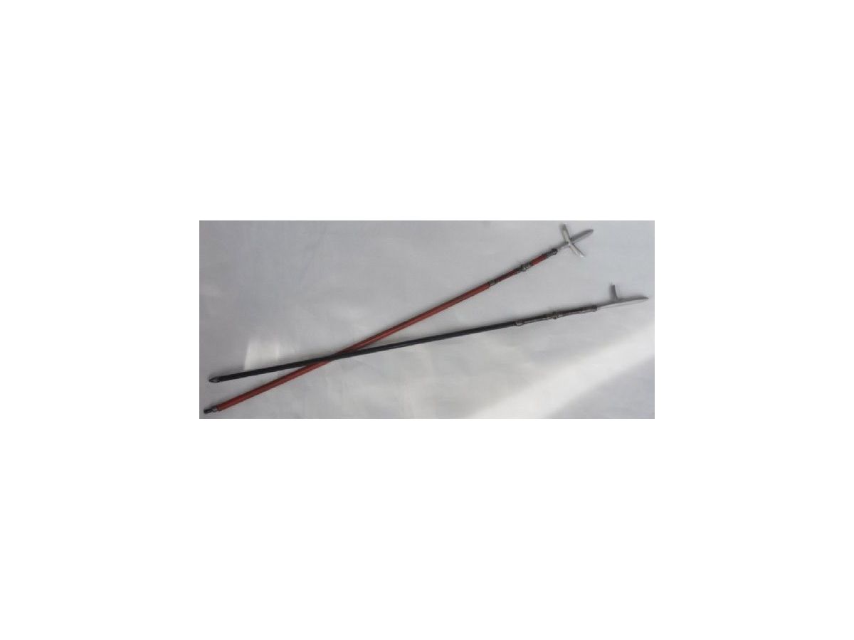 Katakama Spear, Jumonji Cross Spear Set