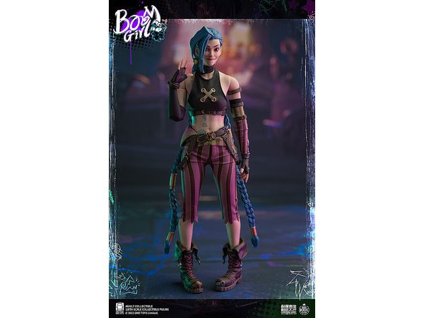 Boom Girl Normal Ver.