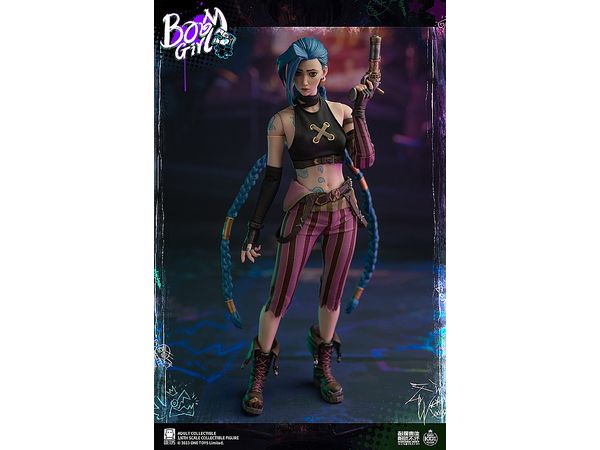 Boom Girl DX Ver.